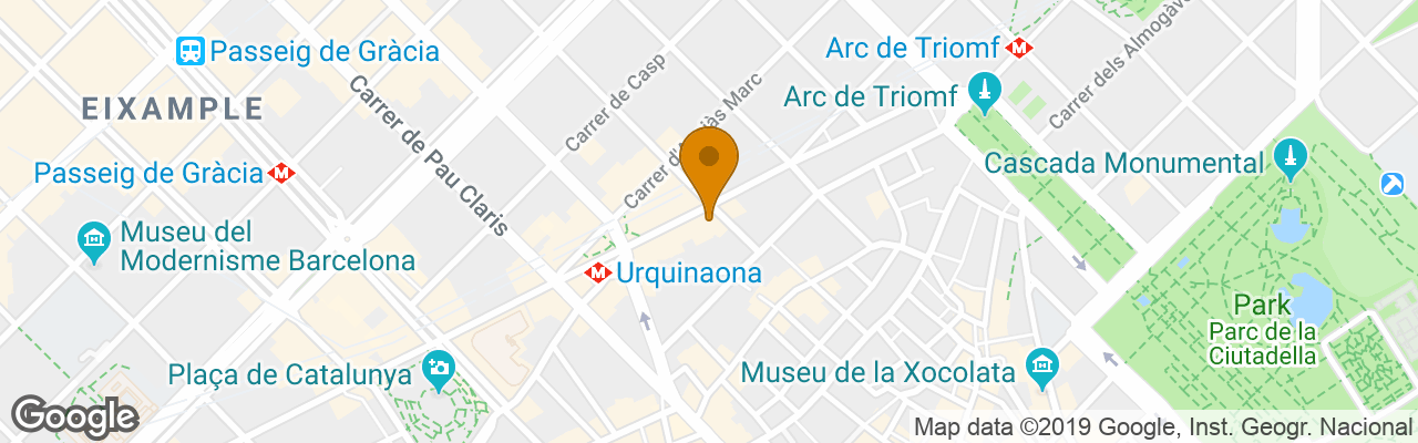 Barcelona Center Plaza 