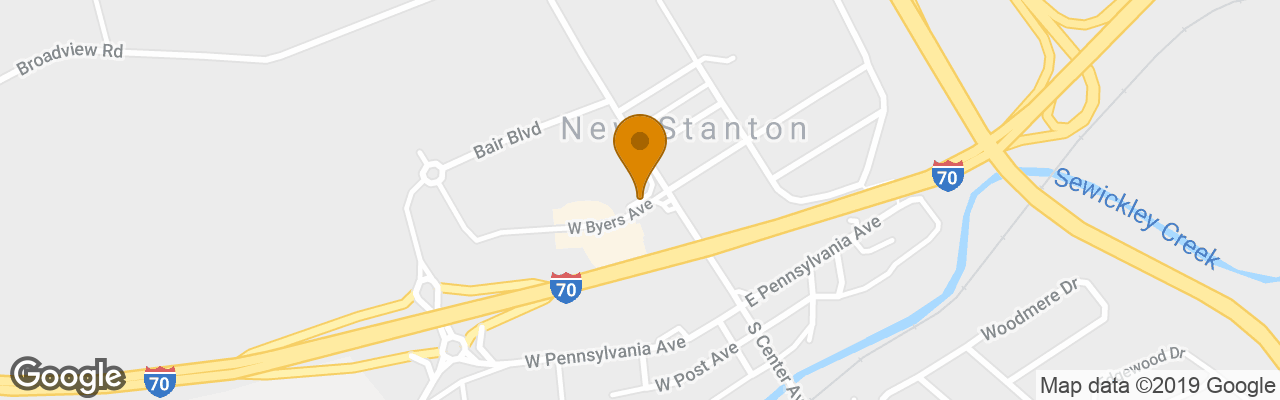 Hotel Howard Johnson Inn - New Stanton Greensburg 