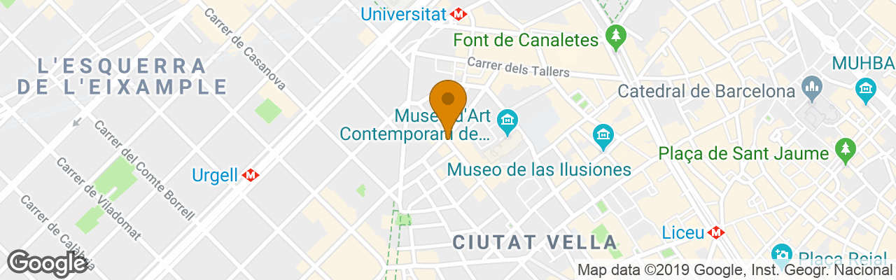 Apartamentos Barcelonasiesta 
