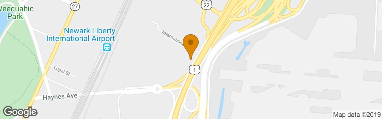 Wyndham Garden Hotel Newark Airport 