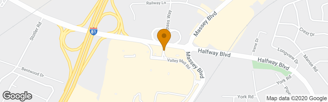 Hotel Ramada Plaza Hagerstown 