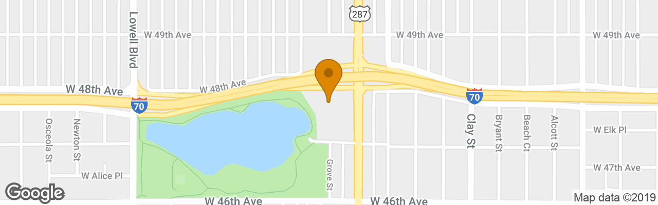 Hotel Howard Johnson Inn - Denver 