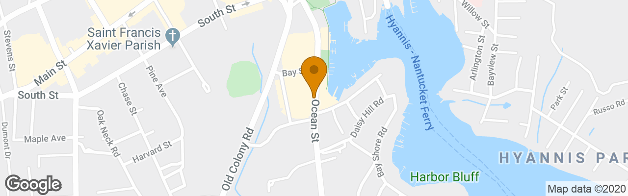 Hotel Hyannis Harbor 