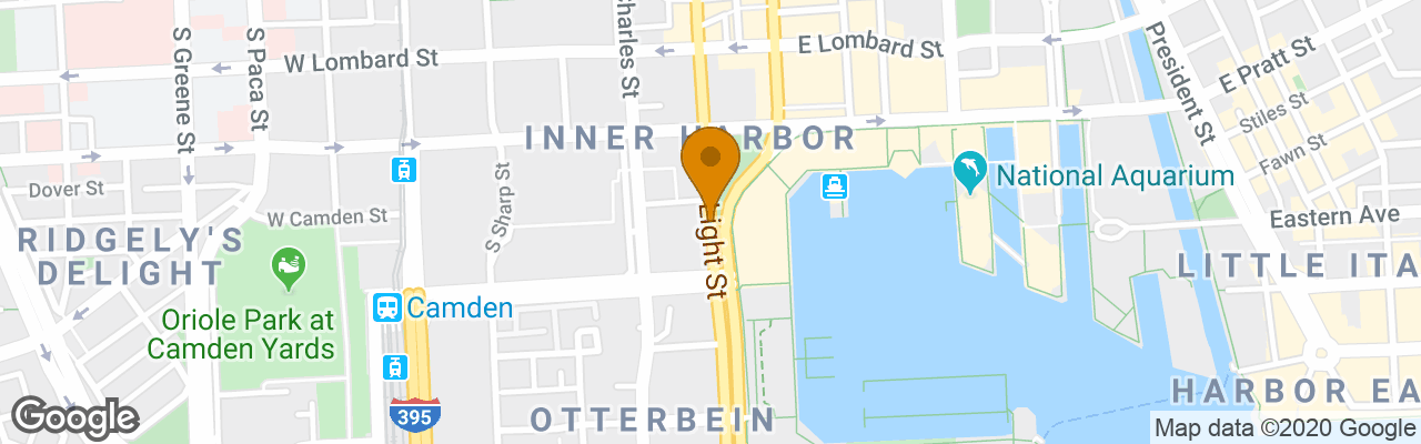 Hotel Hyatt Regency Baltimore 