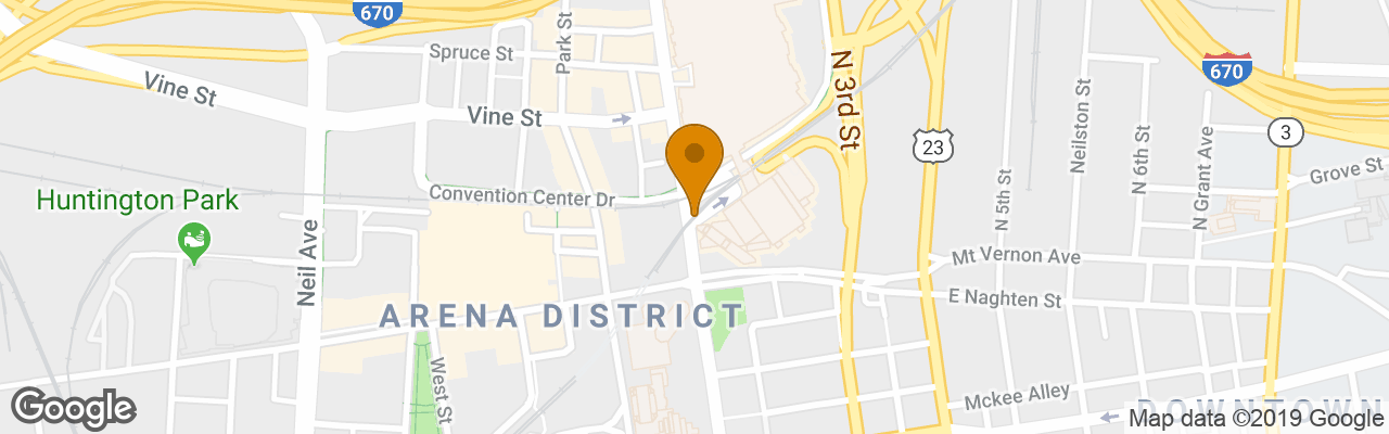 Hotel Hyatt Regency Columbus 