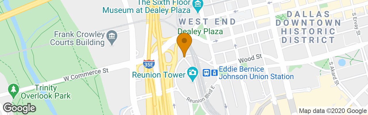 Hotel Hyatt Regency Dallas 