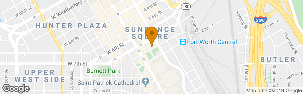 Hotel Hilton Fort Worth 