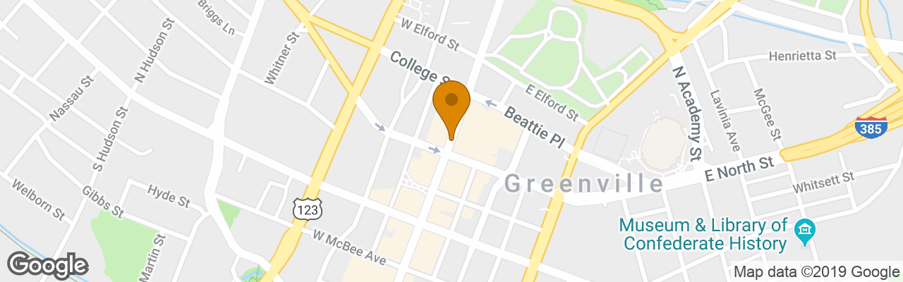 Hotel Hyatt Regency Greenville 