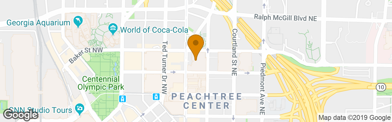 Hotel Hyatt Regency Atlanta 