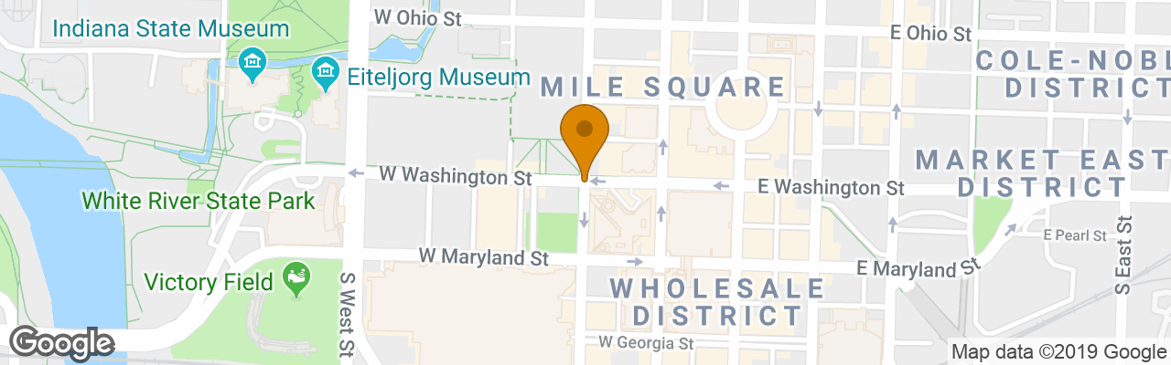 Hotel Hyatt Regency Indianapolis 