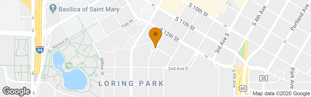 Hotel Hyatt Regency Minneapolis 