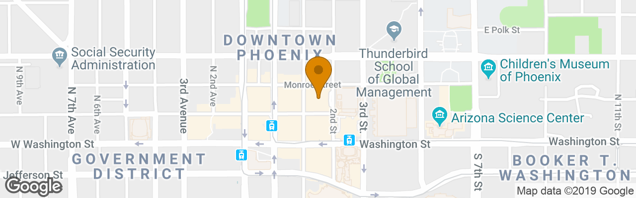 Hotel Hyatt Regency Phoenix 