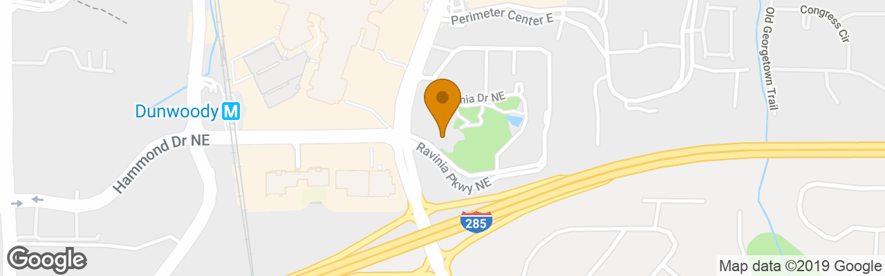 Hotel Crowne Plaza Atlanta Perimeter at Ravinia 