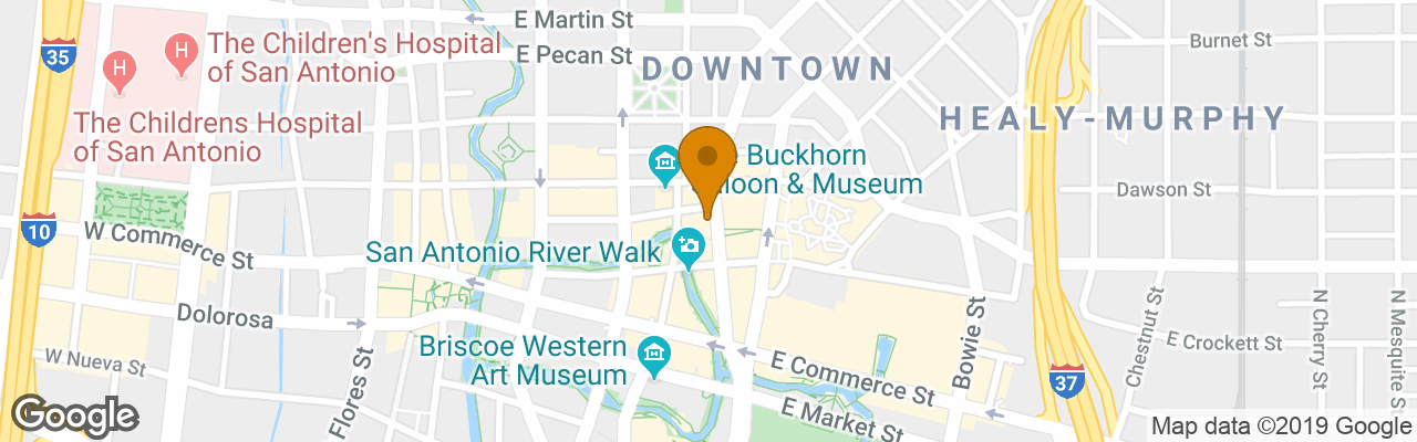 Hotel Hyatt Regency San Antonio 