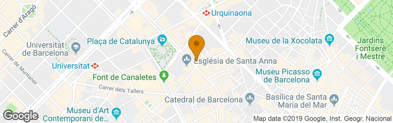 Hotel Hostal Barcelona Center House 