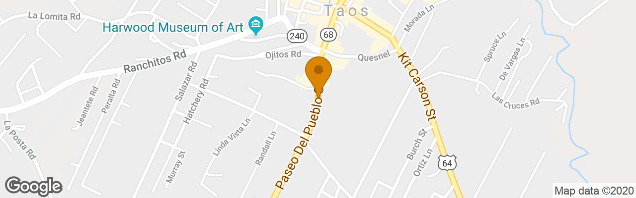 Hotel Indian Hills Inn Taos Plaza 