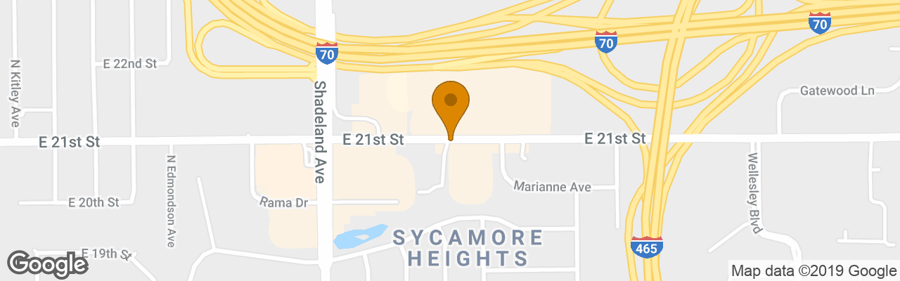 Hotel Indianapolis Marriott East 