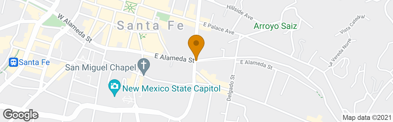 Hotel Inn on the Alameda 