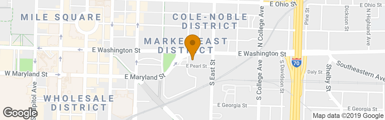 Hotel La Quinta Inn & Suites Indianapolis Downtown 