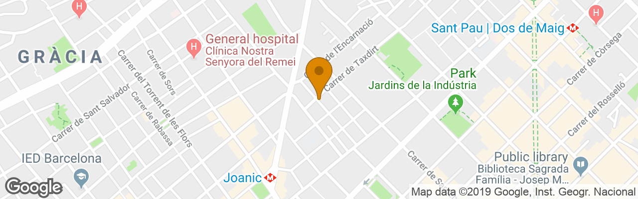 Apartamentos Sata Sagrada Familia 