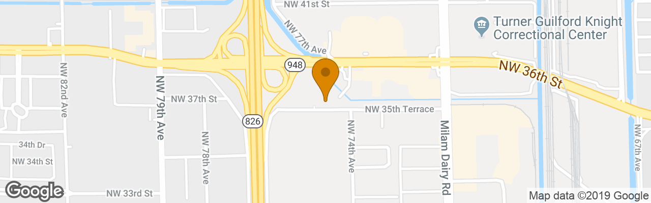 Hotel Hilton Garden Inn Miami Airport West 