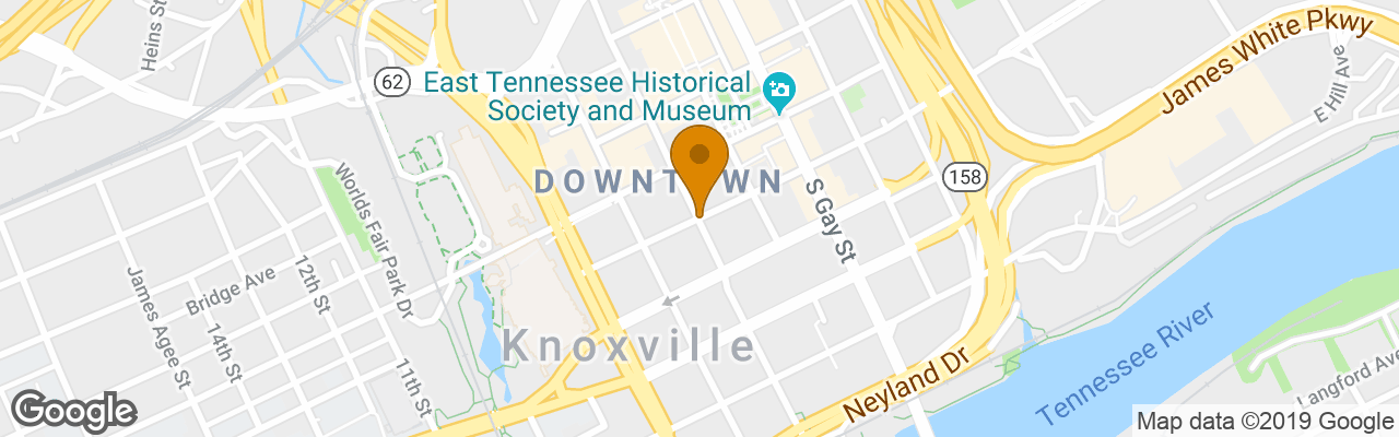 Hotel Hilton Knoxville 