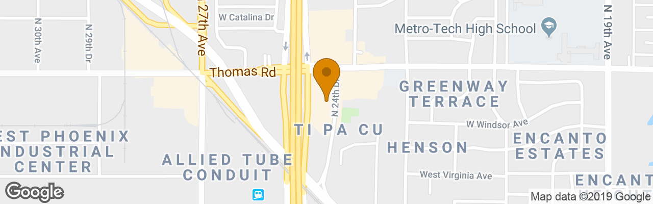 Hotel La Quinta Inn Phoenix Thomas Road 