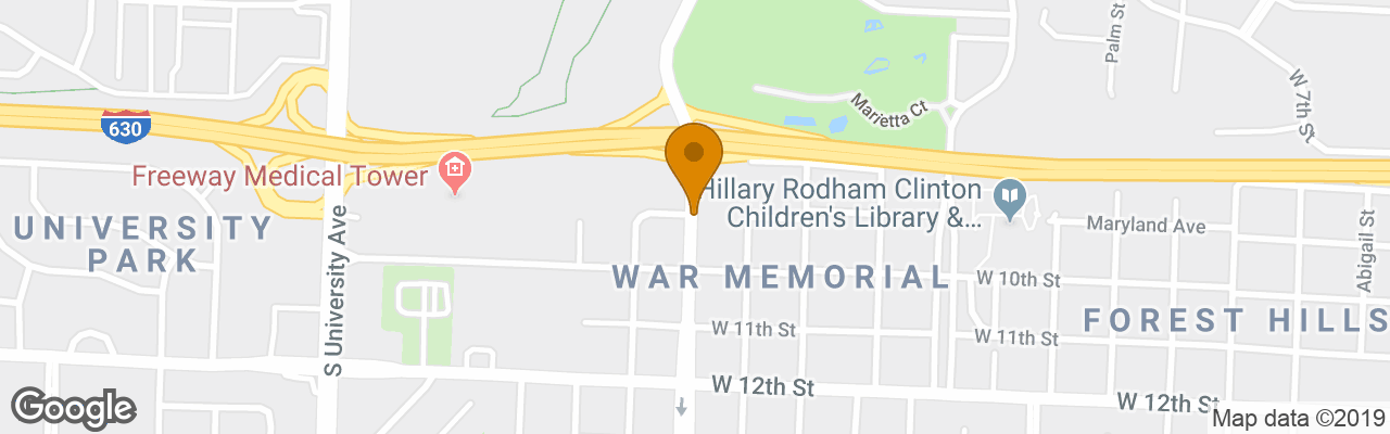 Hotel La Quinta Inn Little Rock Medical Center 