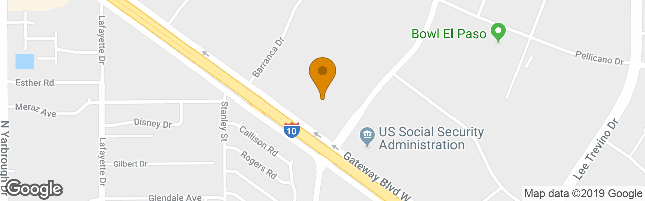 Hotel La Quinta Inn El Paso Lomaland 