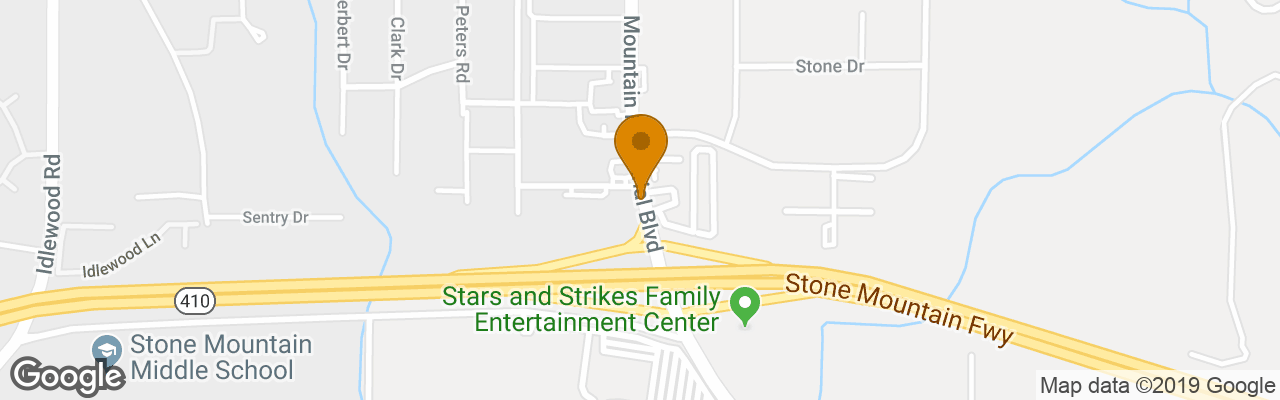 Hotel Stone Mountain Inn & Suites Tucker 