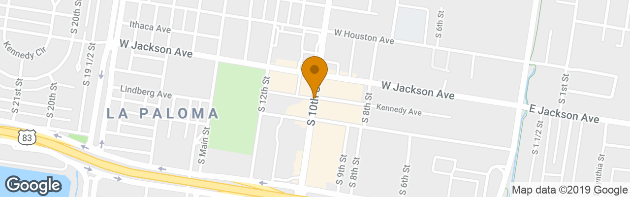 Hotel La Quinta Inn McAllen 