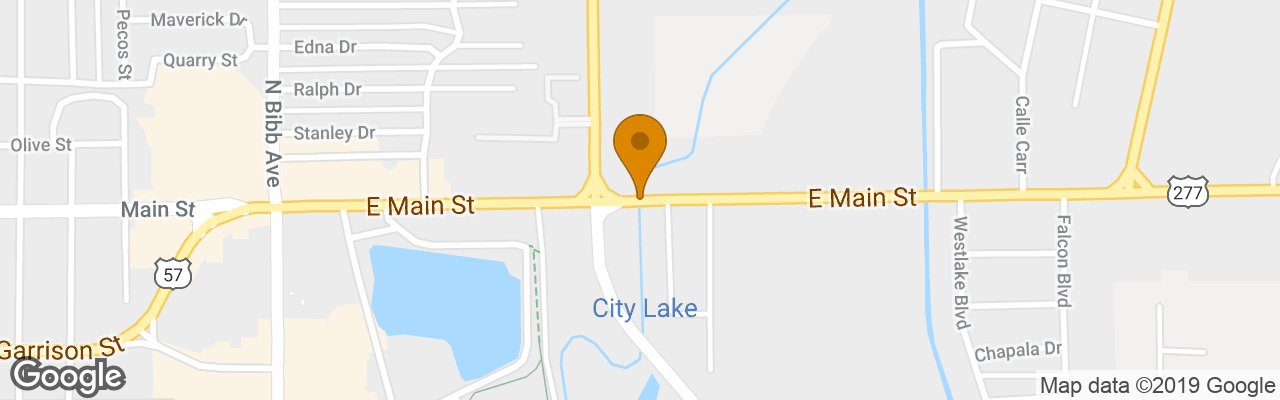 Hotel La Quinta Inn Eagle Pass 