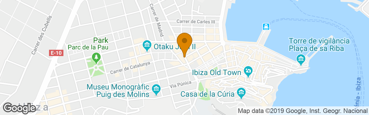 Oaks Ibiza Town Hotel