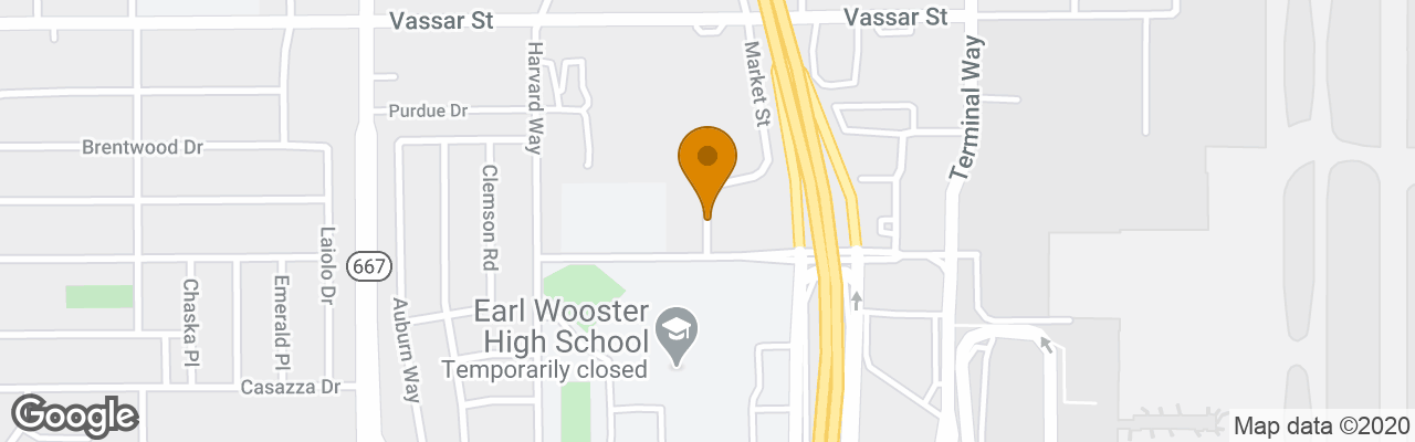 Hotel La Quinta Inn Reno 