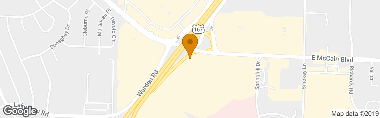 Hotel La Quinta Inn North Little Rock 