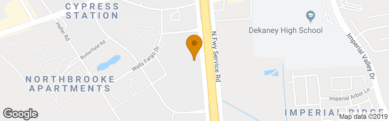 Hotel Baymont Inn & Suites Houston I-45 North 