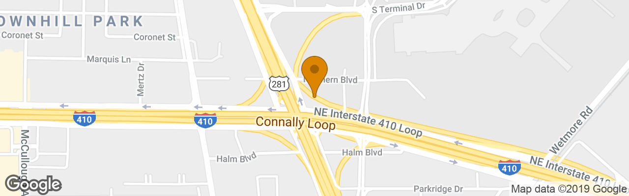 Hotel La Quinta Motor Inn Airport East 