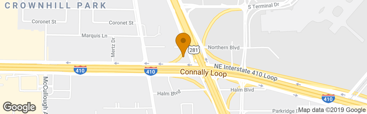 Hotel La Quinta Motor Inn Airport West 