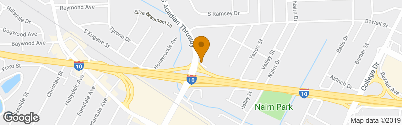 Hotel La Quinta Inn Baton Rouge University Area 