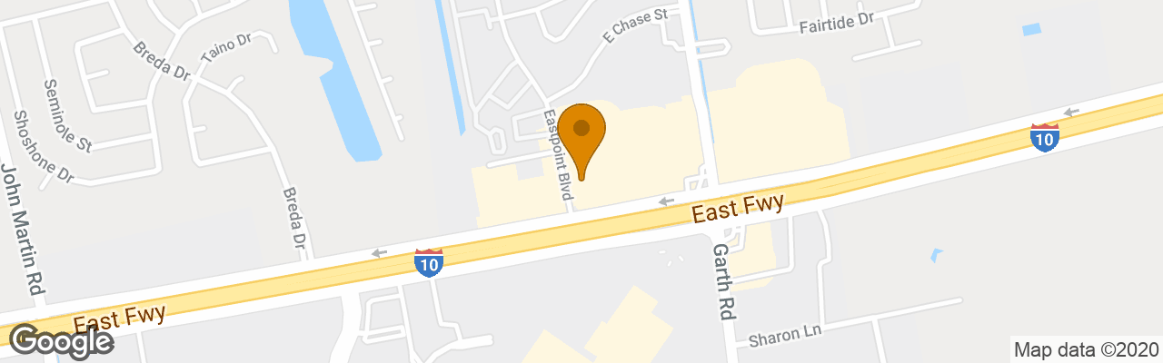 Motel 6 Baytown Garth Road 