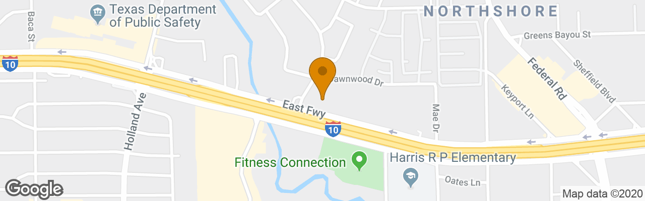 Hotel La Quinta Inn Houston East 