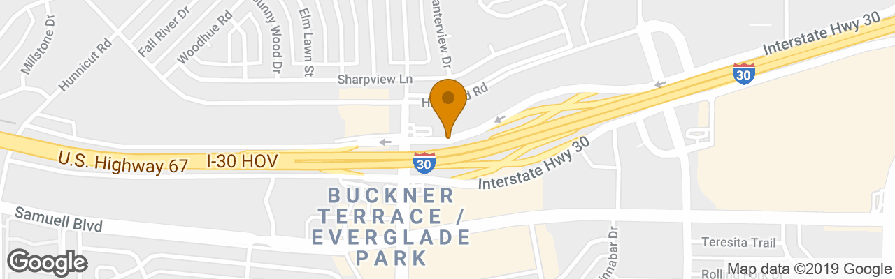 Hotel Quality Inn Dallas 