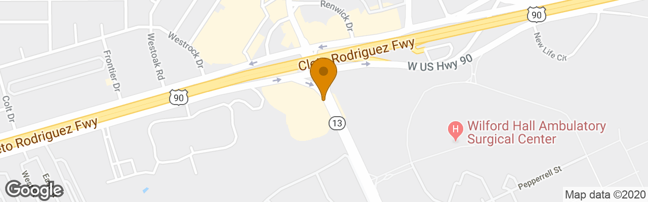 Hotel La Quinta Inn San Antonio Lackland 