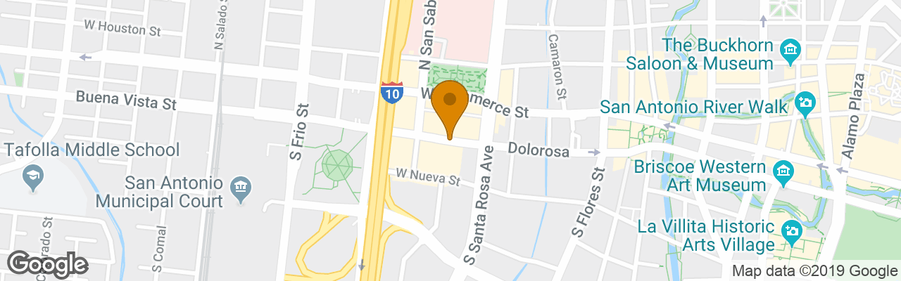 Hotel La Quinta Inn San Antonio Market Square 