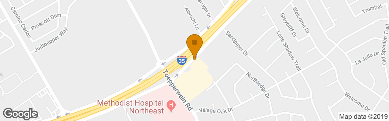 Hotel La Quinta Inn San Antonio I-35 N at Toepperwein 