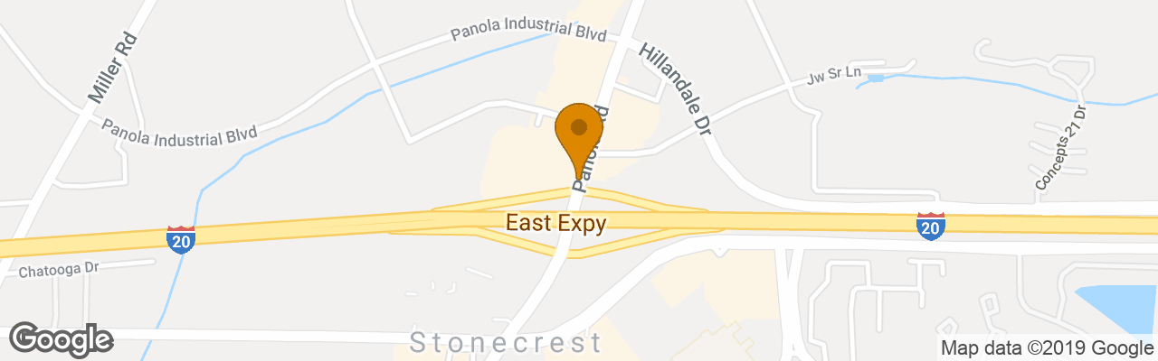 Hotel La Quinta Motor Inn Panola Road 