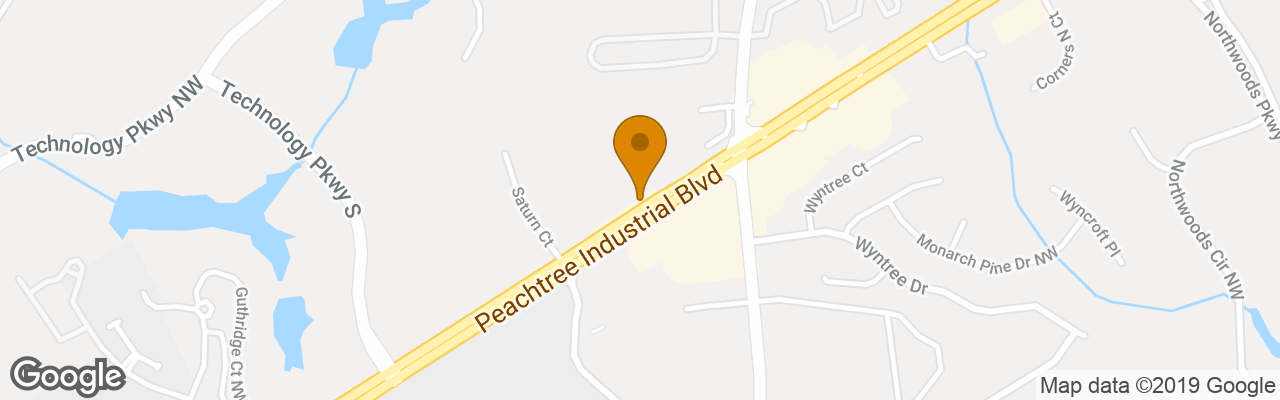 Hôtel Howard Johnson Peachtree norcross 