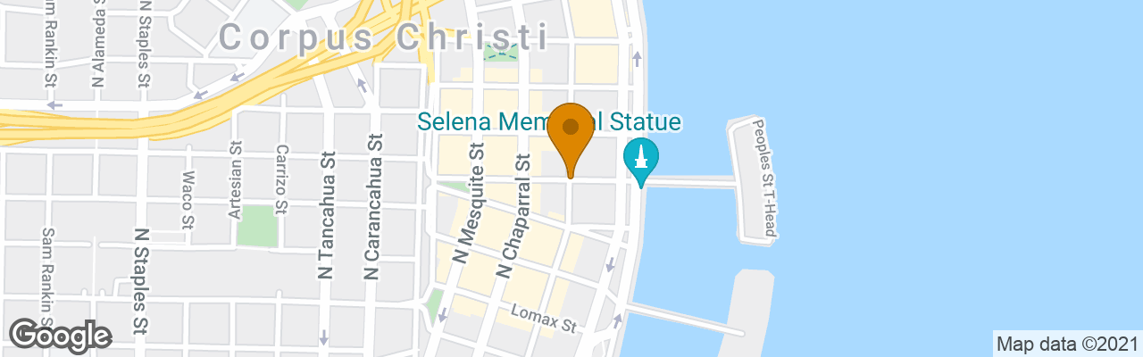 Hotel Corpus Christi Bayfront 