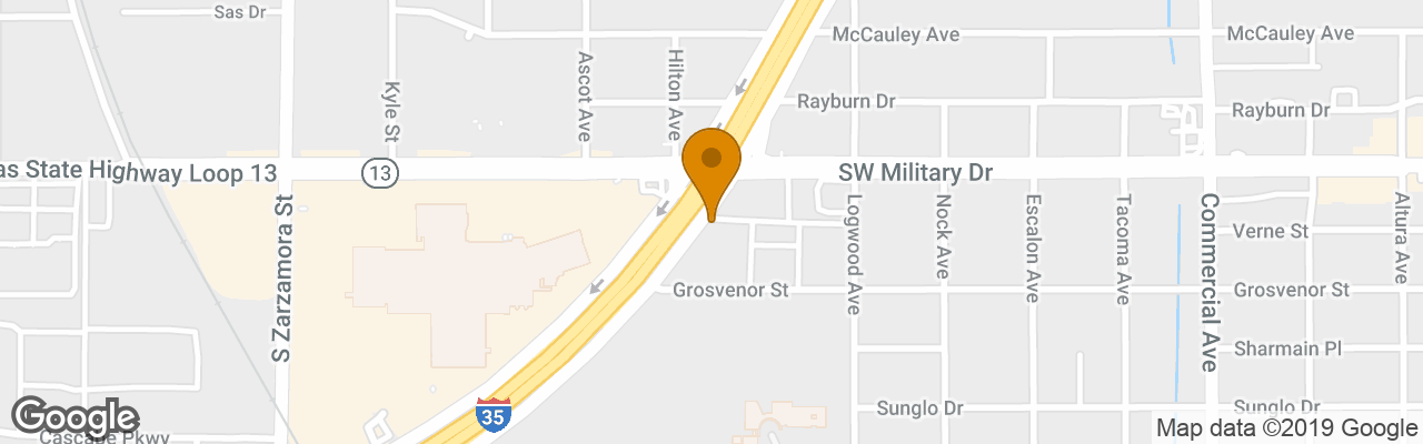 Hotel La Quinta Inn San Antonio South Park 