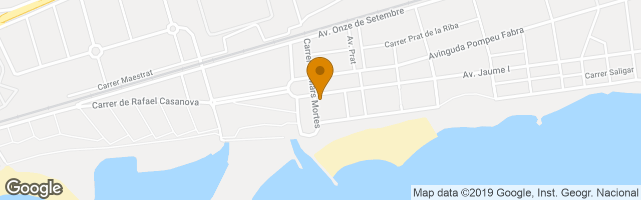 Aparthotels Mar Blava 